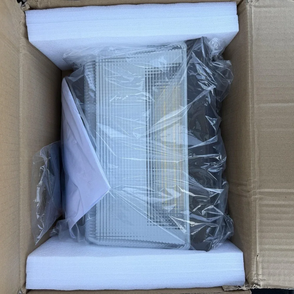 Kadision 120W LED Wall Pack Light Dusk To Dawn Photocell 3CCT‎ Outdoor 120-277V